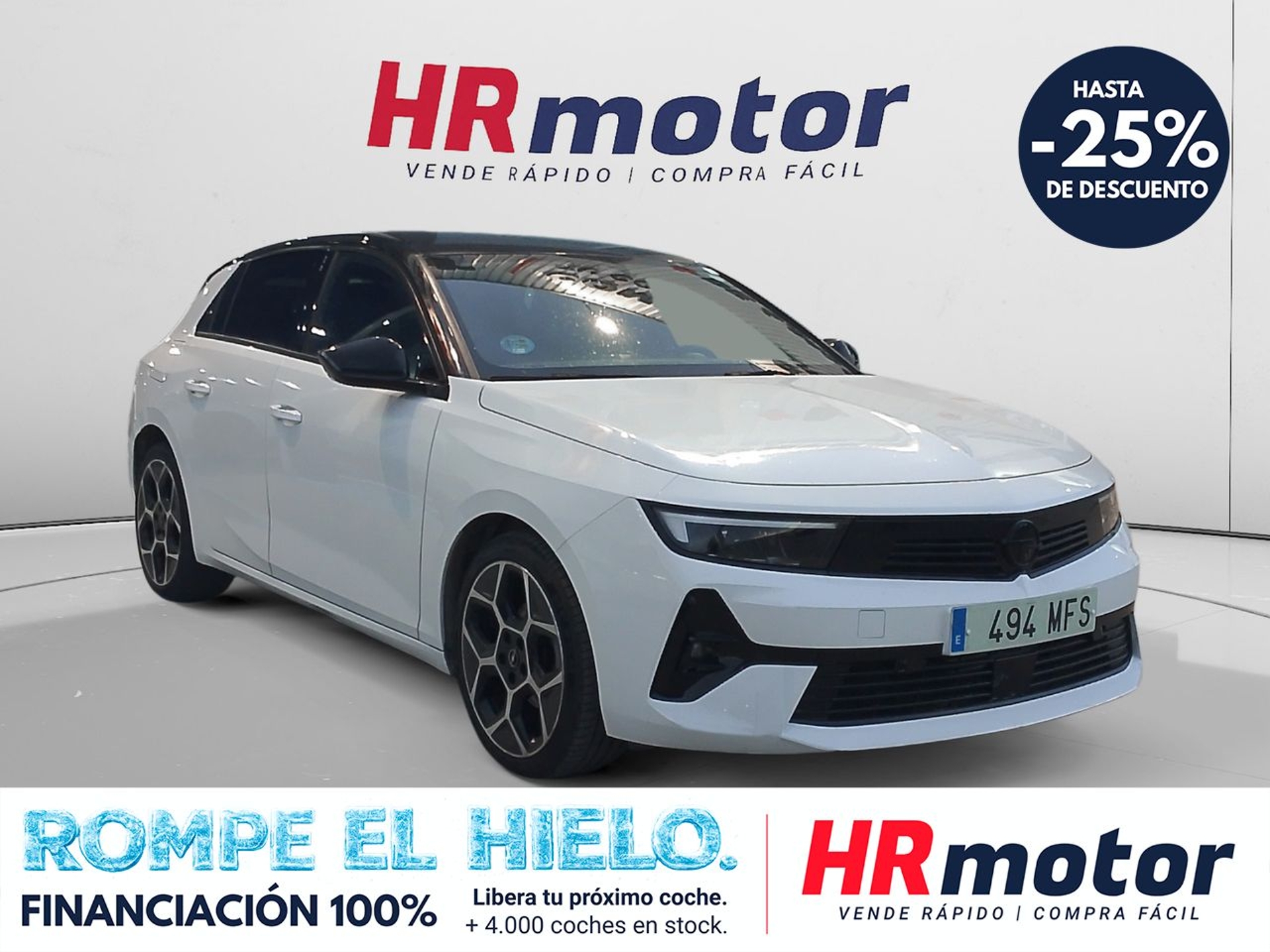 Imagen de OPEL Astra