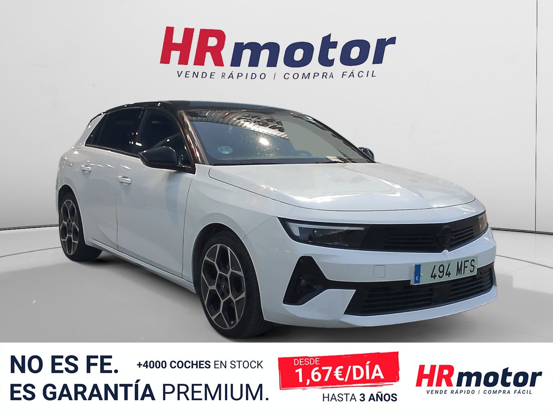 Imagen de OPEL Astra