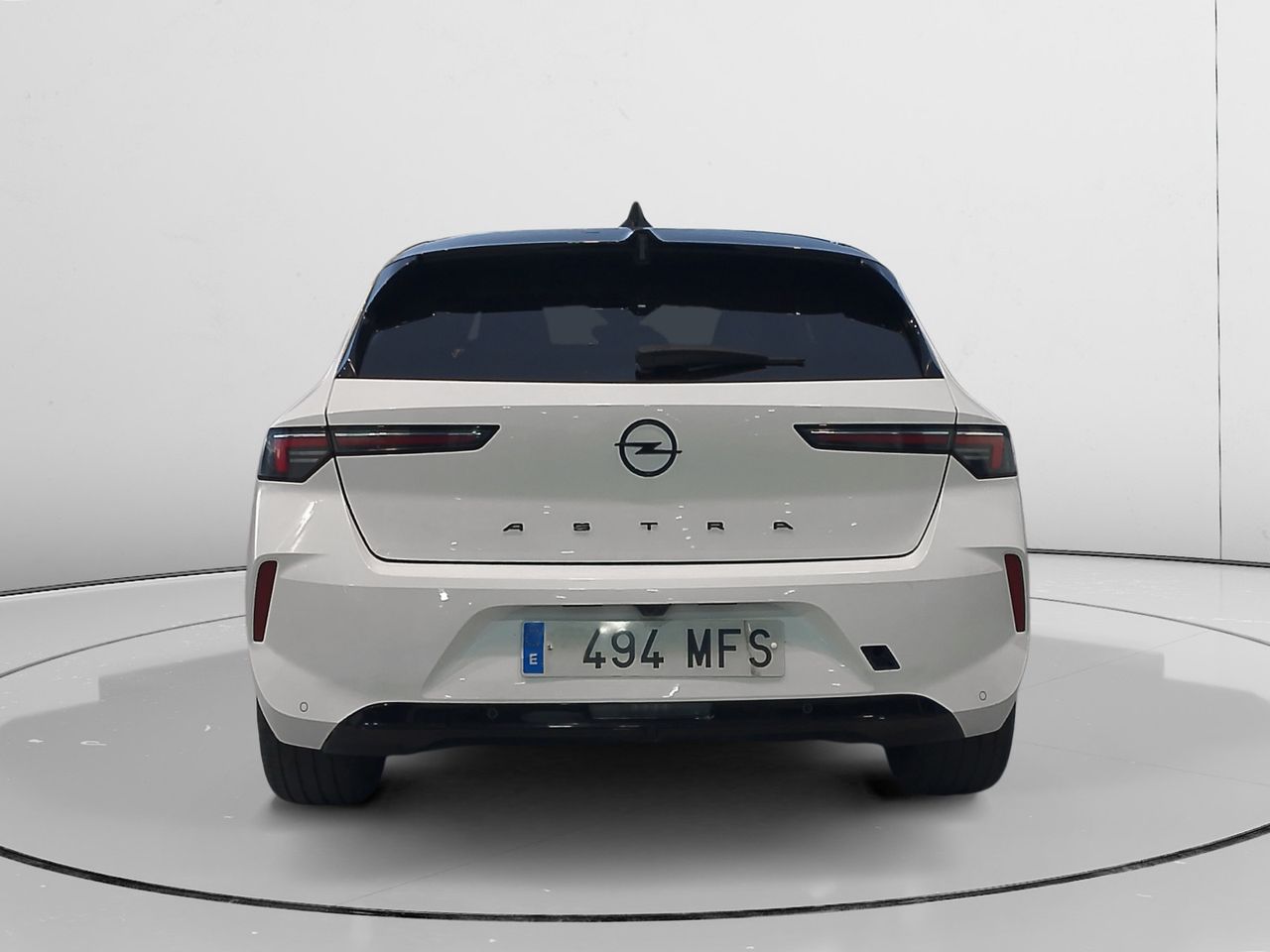 Foto del OPEL Astra 1.2T XHT S-S GS Aut. 130