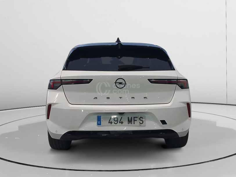 Foto del OPEL Astra 1.2T XHT S-S GS Aut. 130