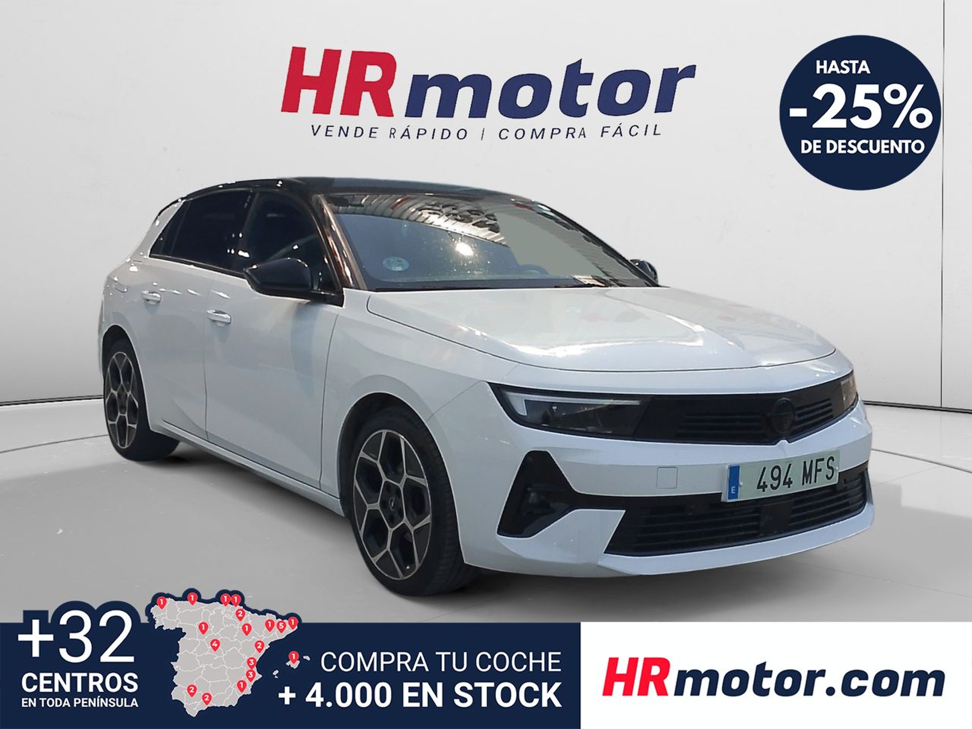 Imagen de OPEL Astra