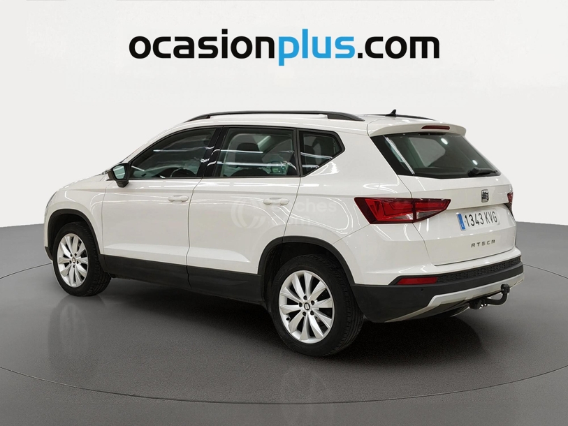 Foto del SEAT Ateca 1.0 TSI S&S Ecomotive Style