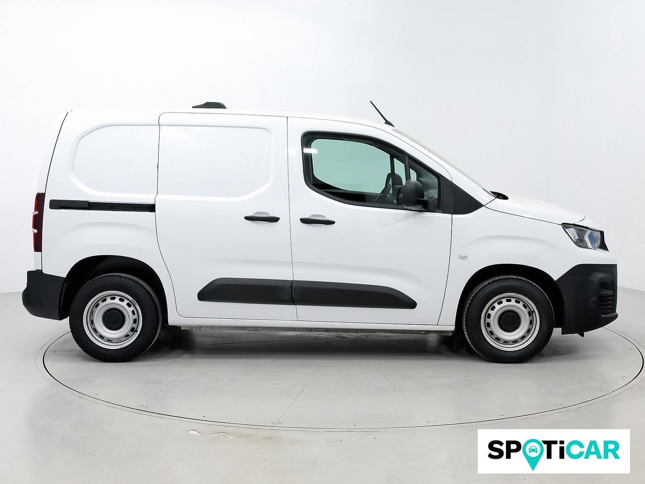 Foto del PEUGEOT Partner 1.5BlueHDI S&S Standard 600kg 100