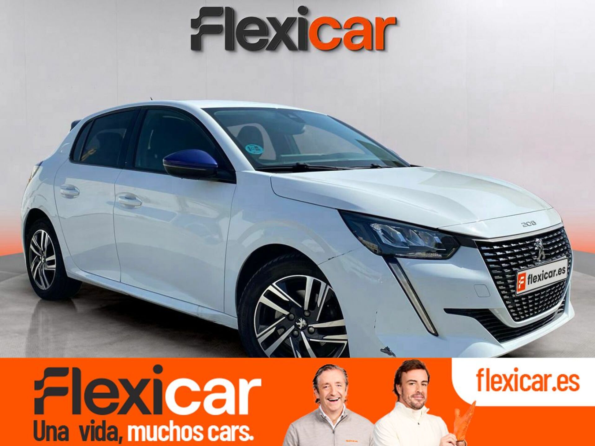 Imagen de PEUGEOT 208