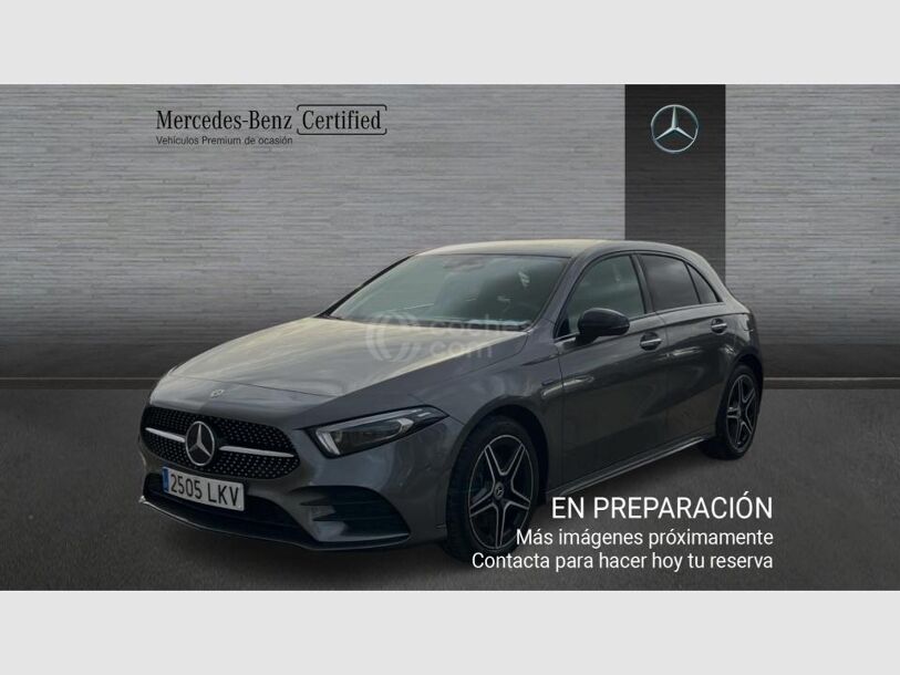 Foto del MERCEDES Clase A A 250e 8G-DCT