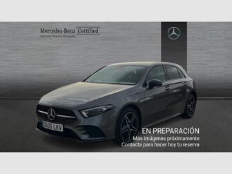 Imagen de MERCEDES Clase A A 250e 8G-DCT