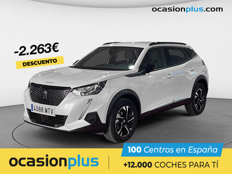 Foto del PEUGEOT 2008 1.2 PureTech S&S Allure 130