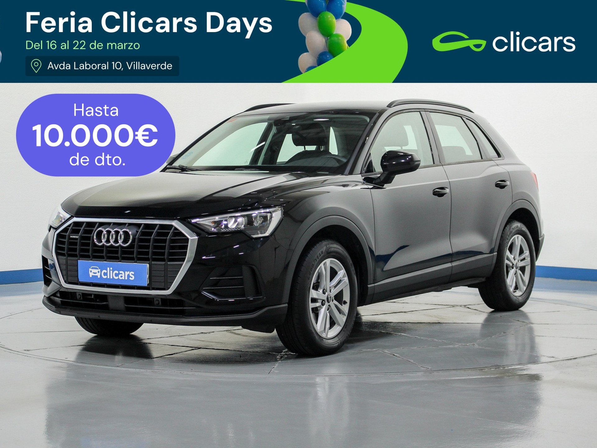 Imagen de AUDI Q3