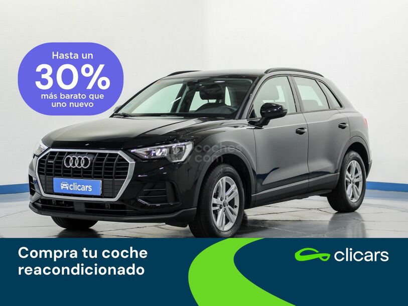 Foto del AUDI Q3 35 TDI quattro S tronic 110kW