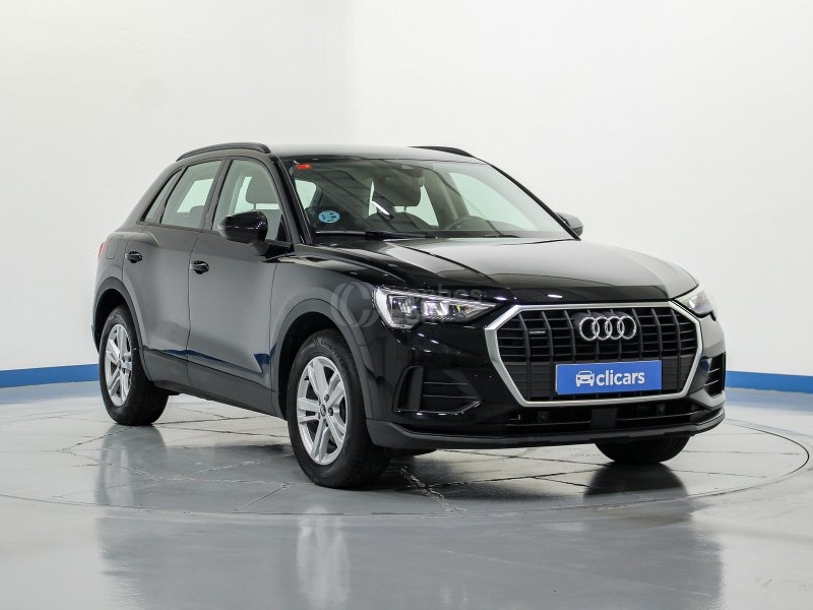 Foto del AUDI Q3 35 TDI quattro S tronic 110kW