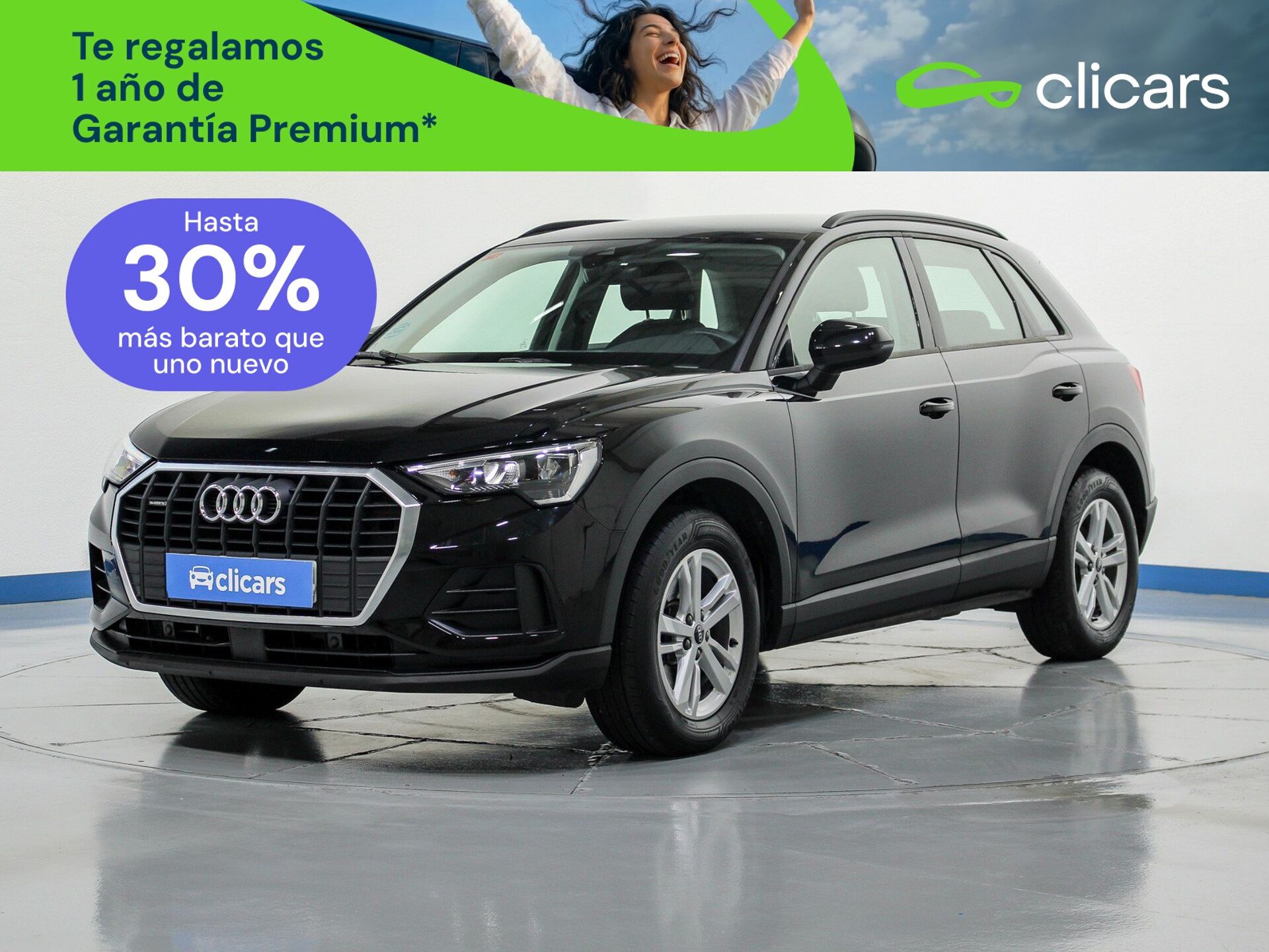 Imagen 1 de AUDI Q3