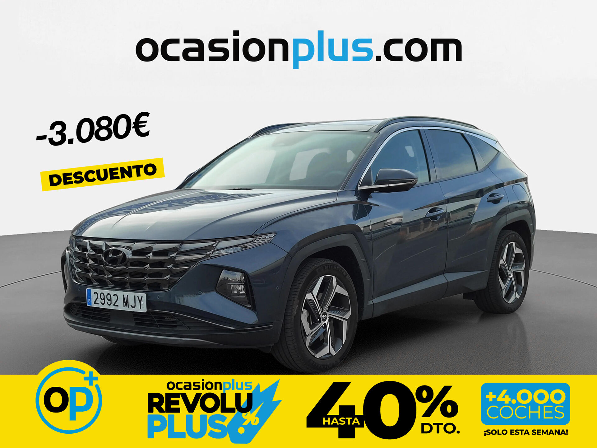 Imagen 1 de HYUNDAI Tucson