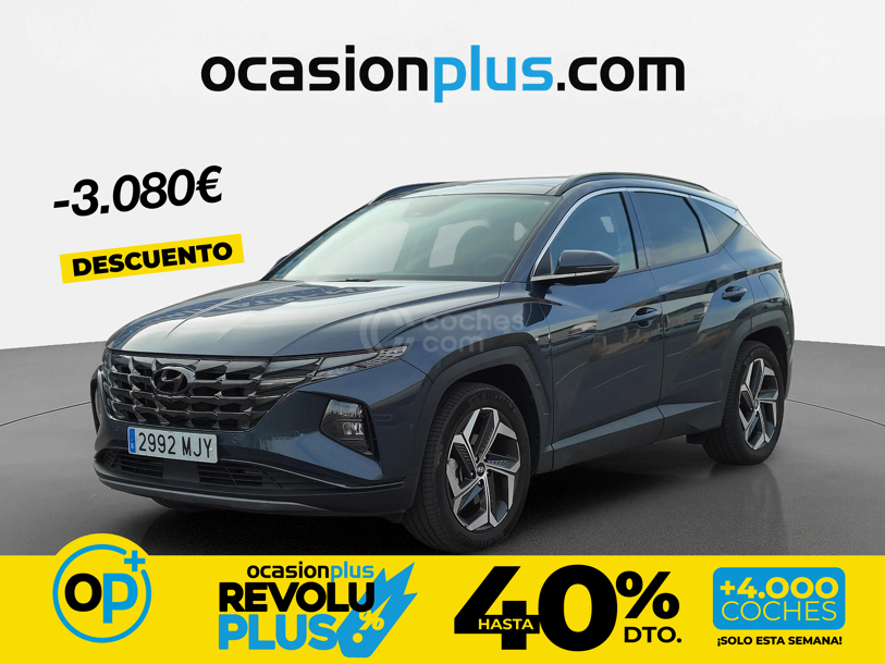 Foto del HYUNDAI Tucson 1.6 TGDI PHEV Style AT