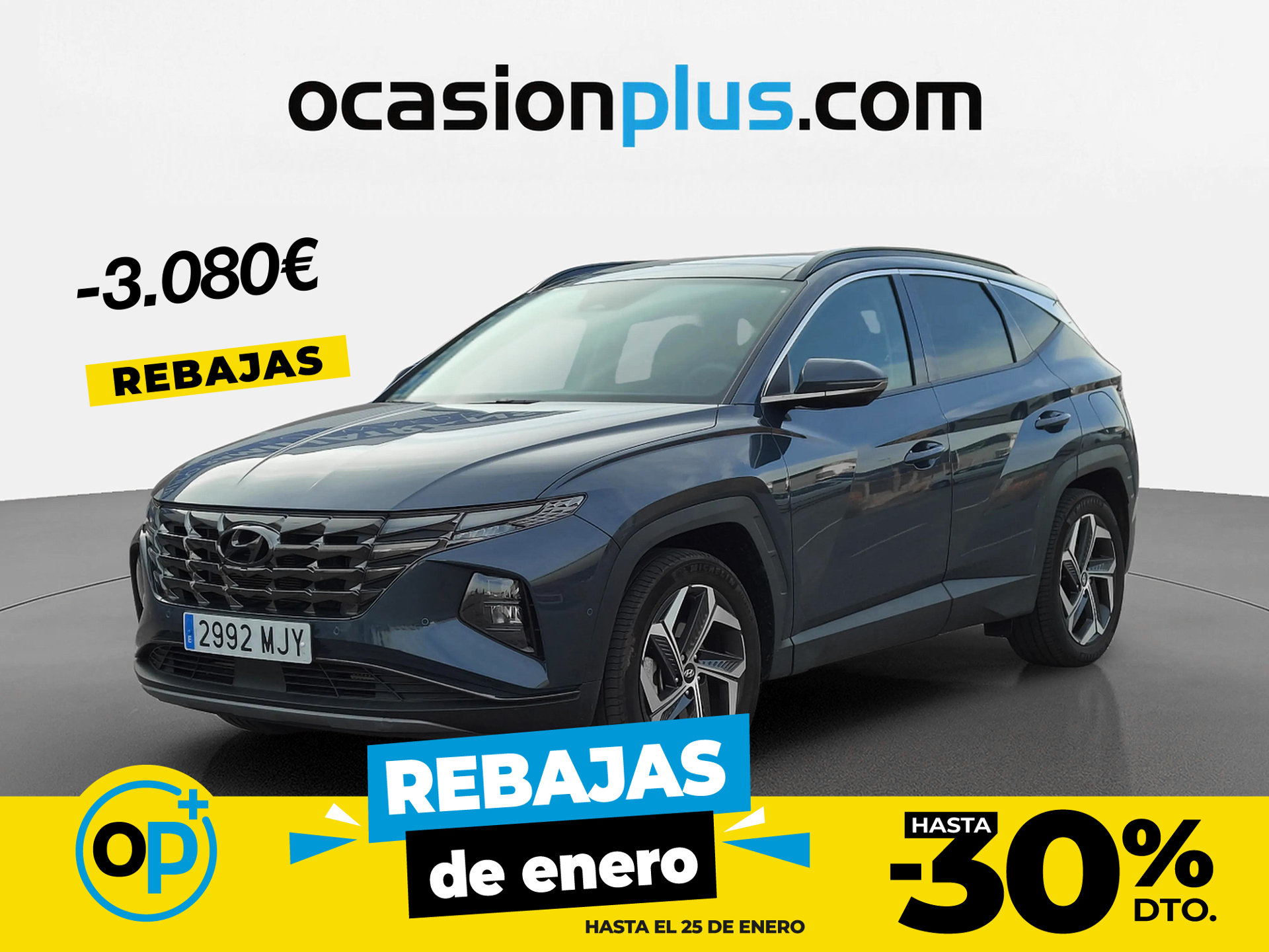 Imagen de HYUNDAI Tucson