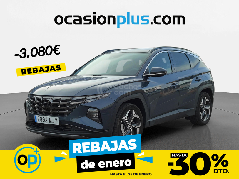 Foto del HYUNDAI Tucson 1.6 TGDI PHEV Style AT
