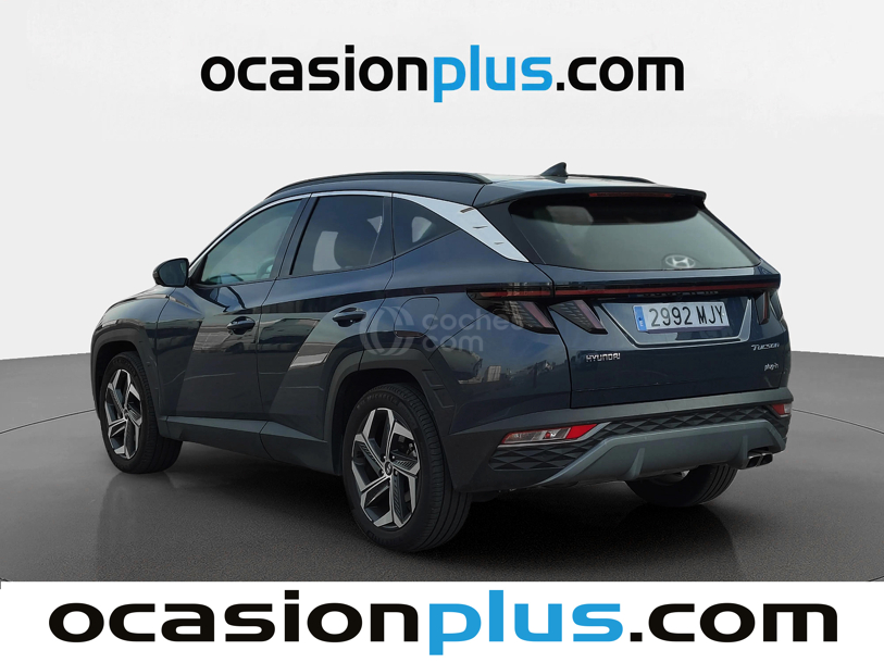 Foto del HYUNDAI Tucson 1.6 TGDI PHEV Style AT