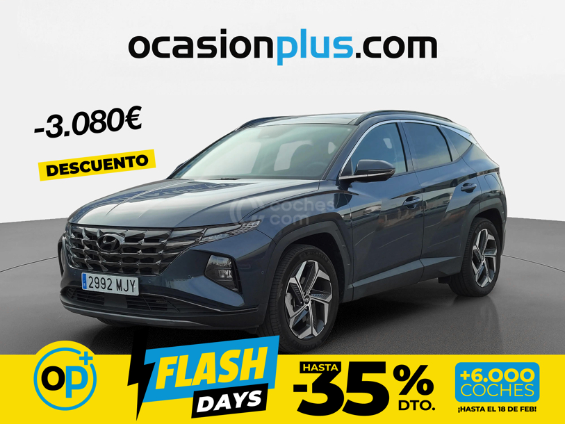Foto del HYUNDAI Tucson 1.6 TGDI PHEV Style AT