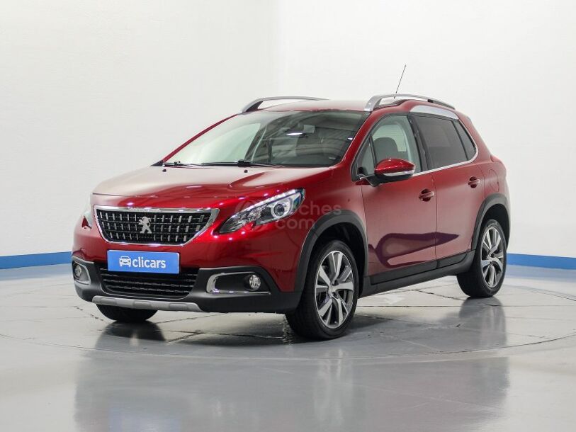 Foto del PEUGEOT 2008 1.2 PureTech S&S Allure 130