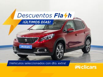 Imagen de PEUGEOT 2008 1.2 PureTech S&S Allure 130