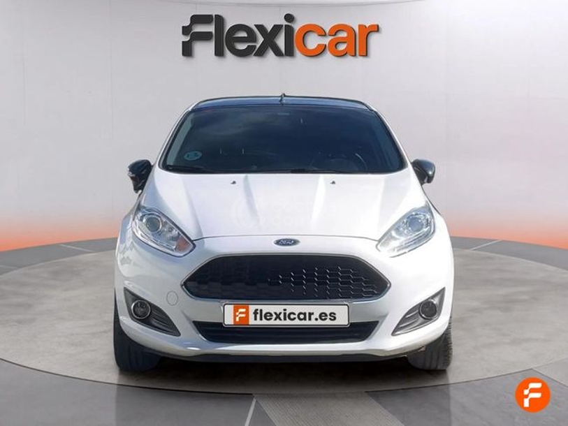 Foto del FORD Fiesta 1.0 EcoBoost Trend