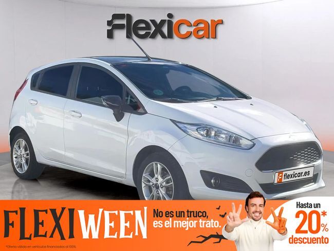 FORD Fiesta (1.0 EcoBoost 103kW ST-Line S/S 5p) en Girona