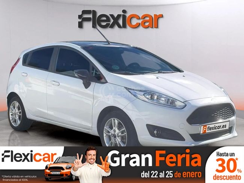 Foto del FORD Fiesta 1.0 EcoBoost Trend