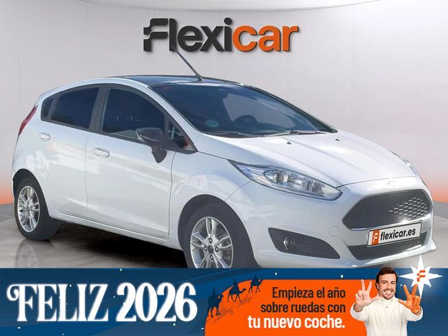 FORD Fiesta (1.0 EcoBoost 74kW Trend 5p) en Girona