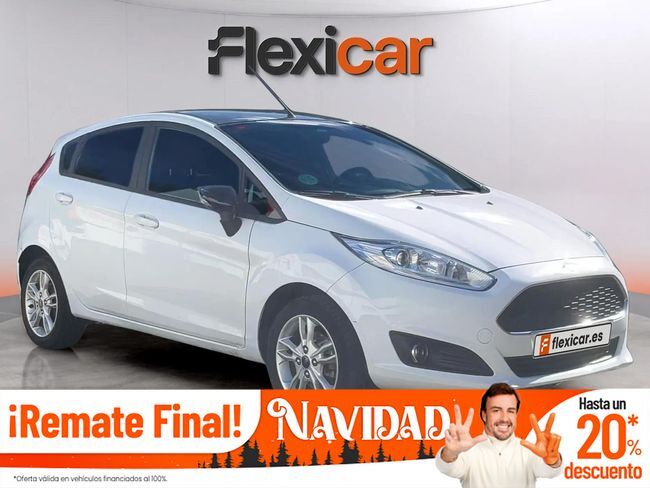 FORD Fiesta (1.0 EcoBoost 103kW ST-Line S/S 5p) en Girona
