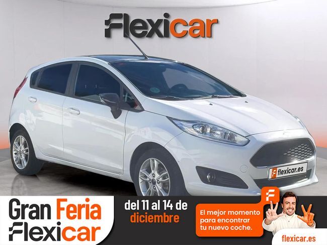 FORD Fiesta (1.0 EcoBoost 103kW ST-Line S/S 5p) en Girona