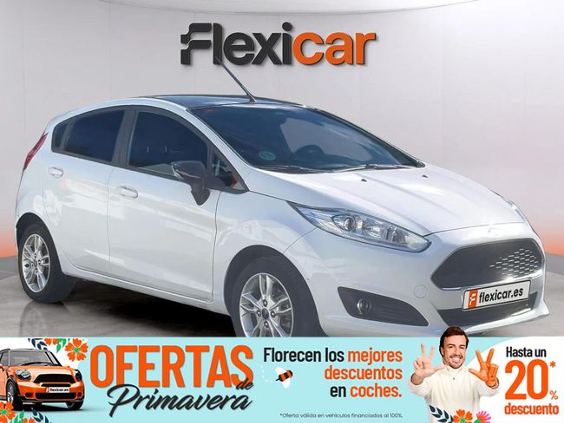 Imagen de FORD Fiesta