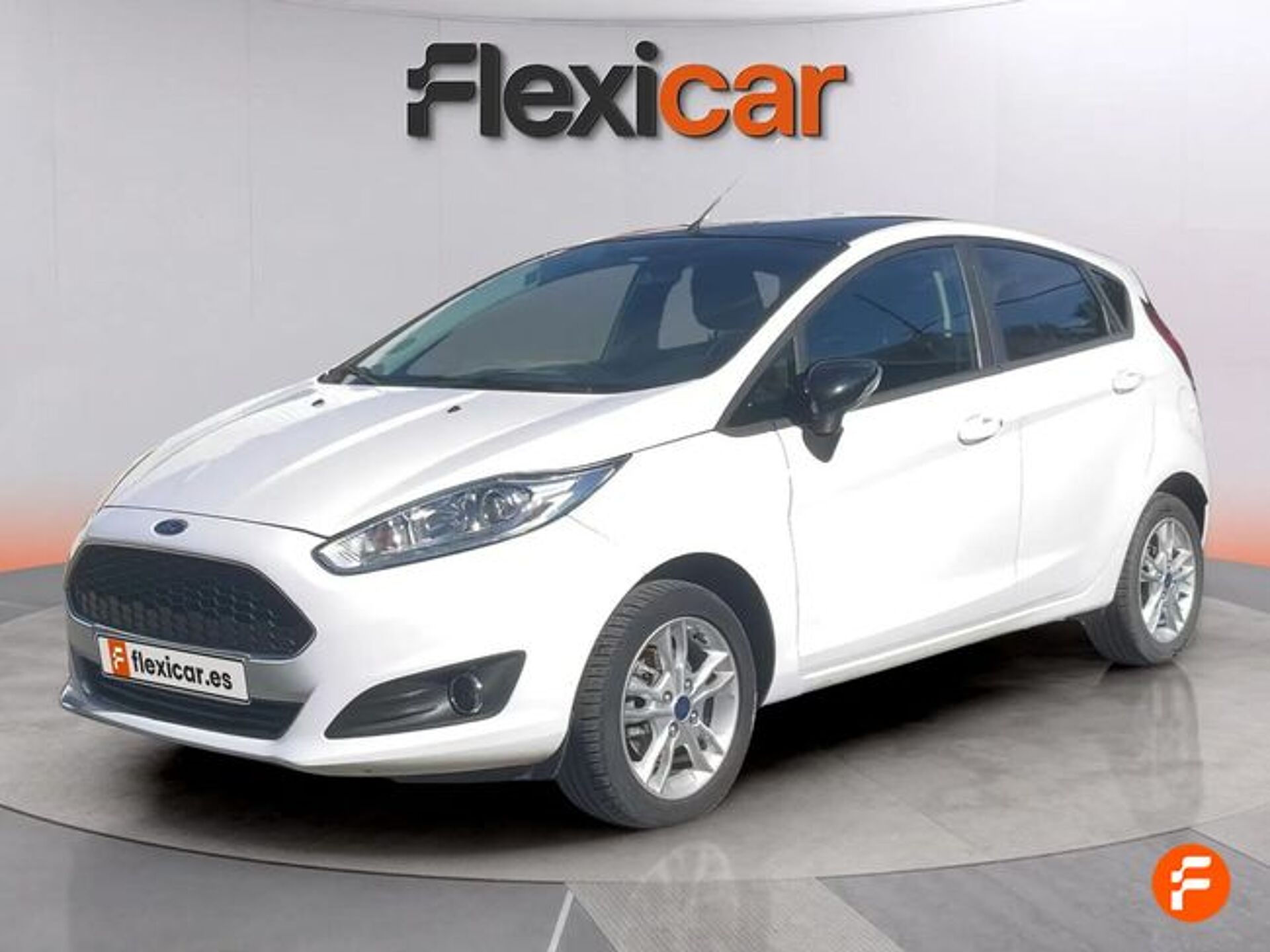 Imagen 3 de FORD Fiesta