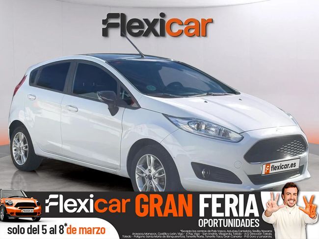 Foto del FORD Fiesta 1.0 EcoBoost Trend