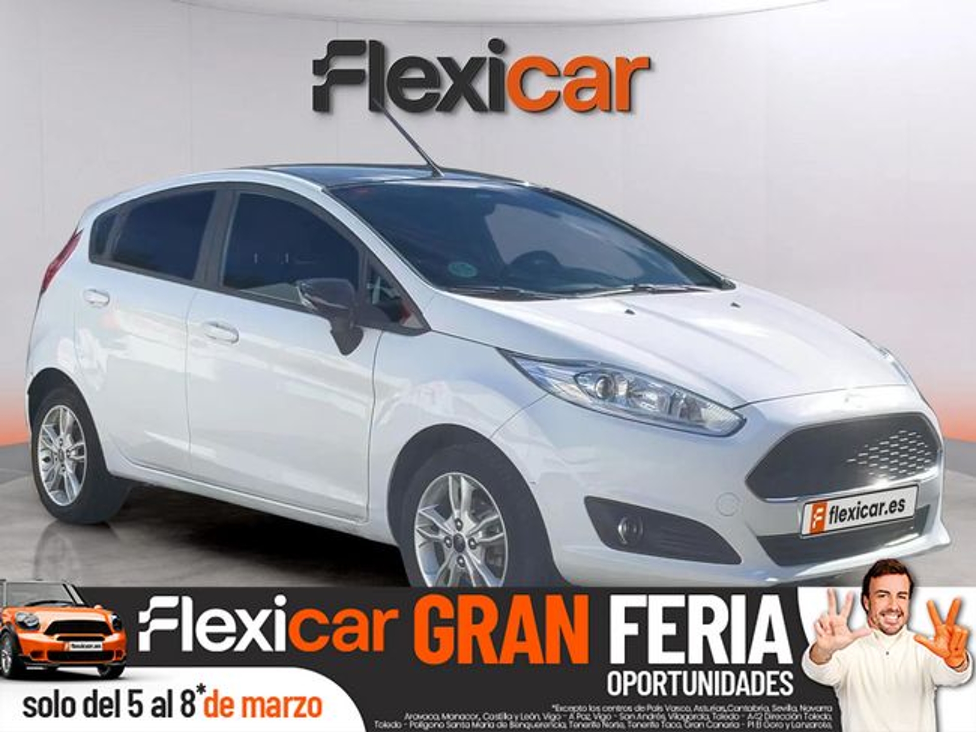 Imagen de FORD Fiesta