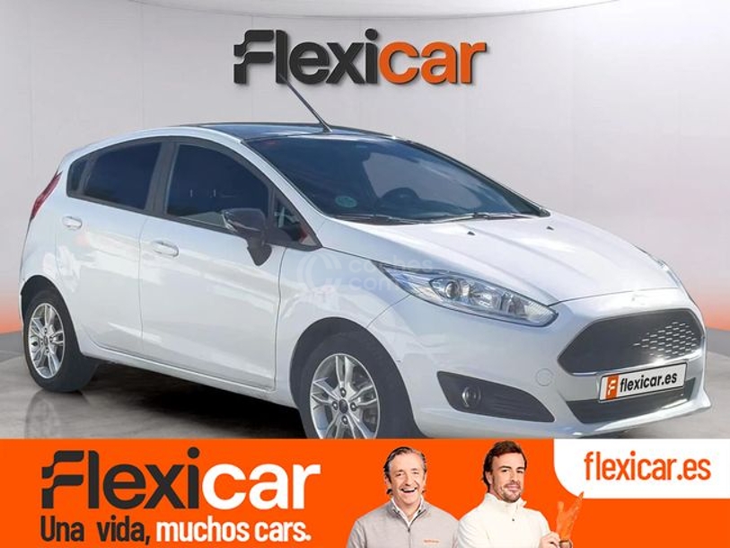 Foto del FORD Fiesta 1.0 EcoBoost Trend