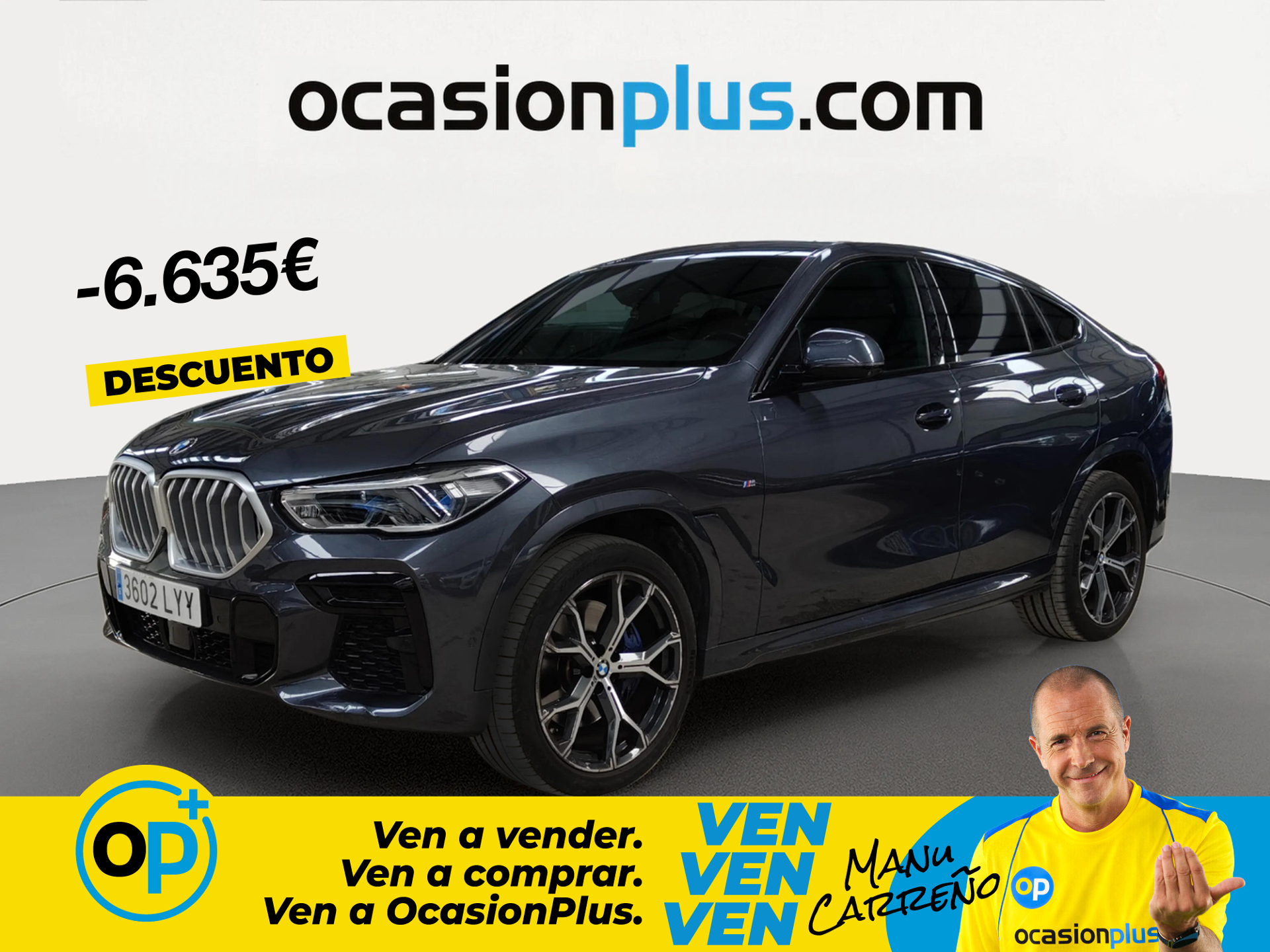 Imagen de BMW X6
