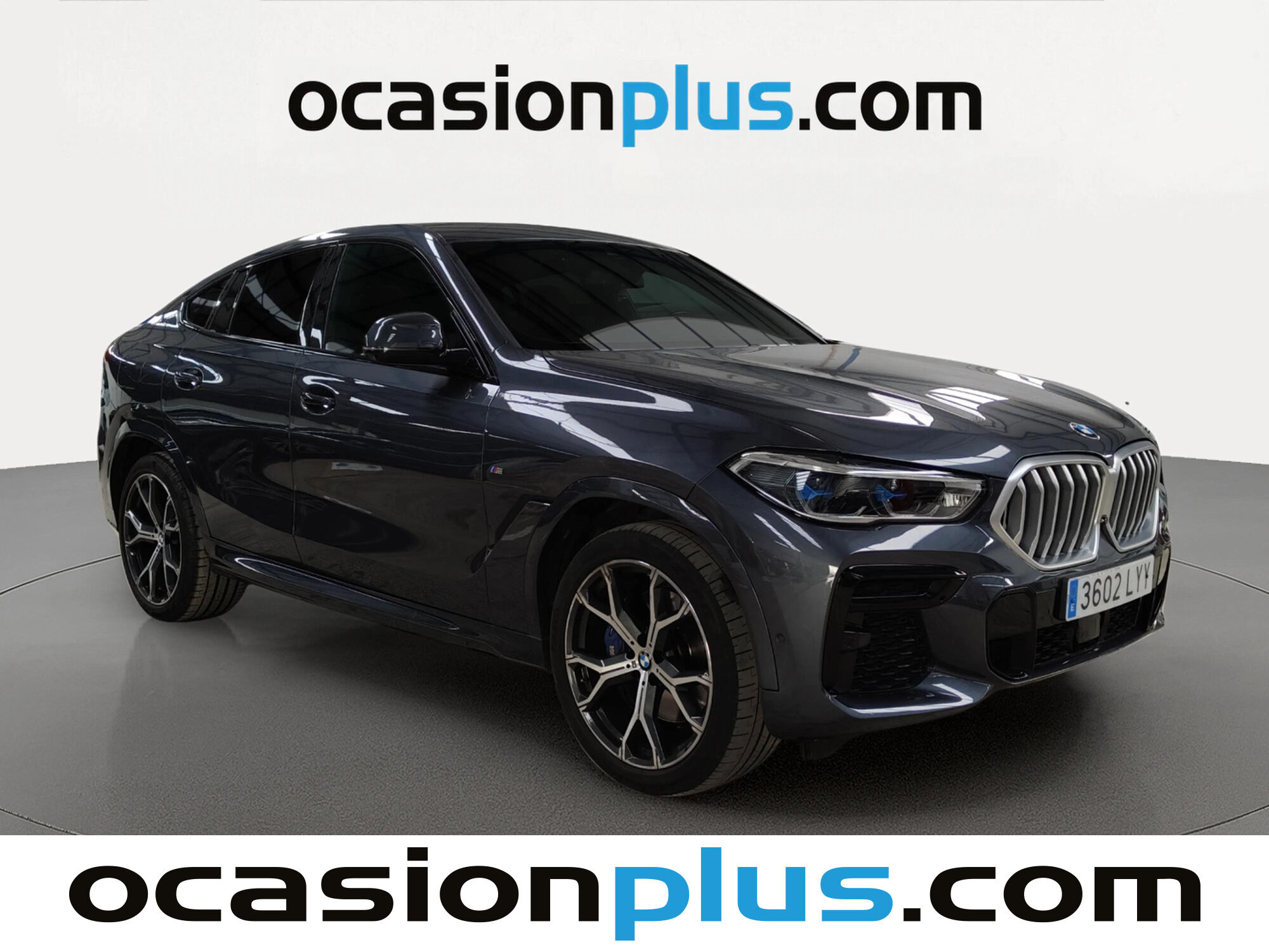 Foto del BMW X6 xDrive 30dA