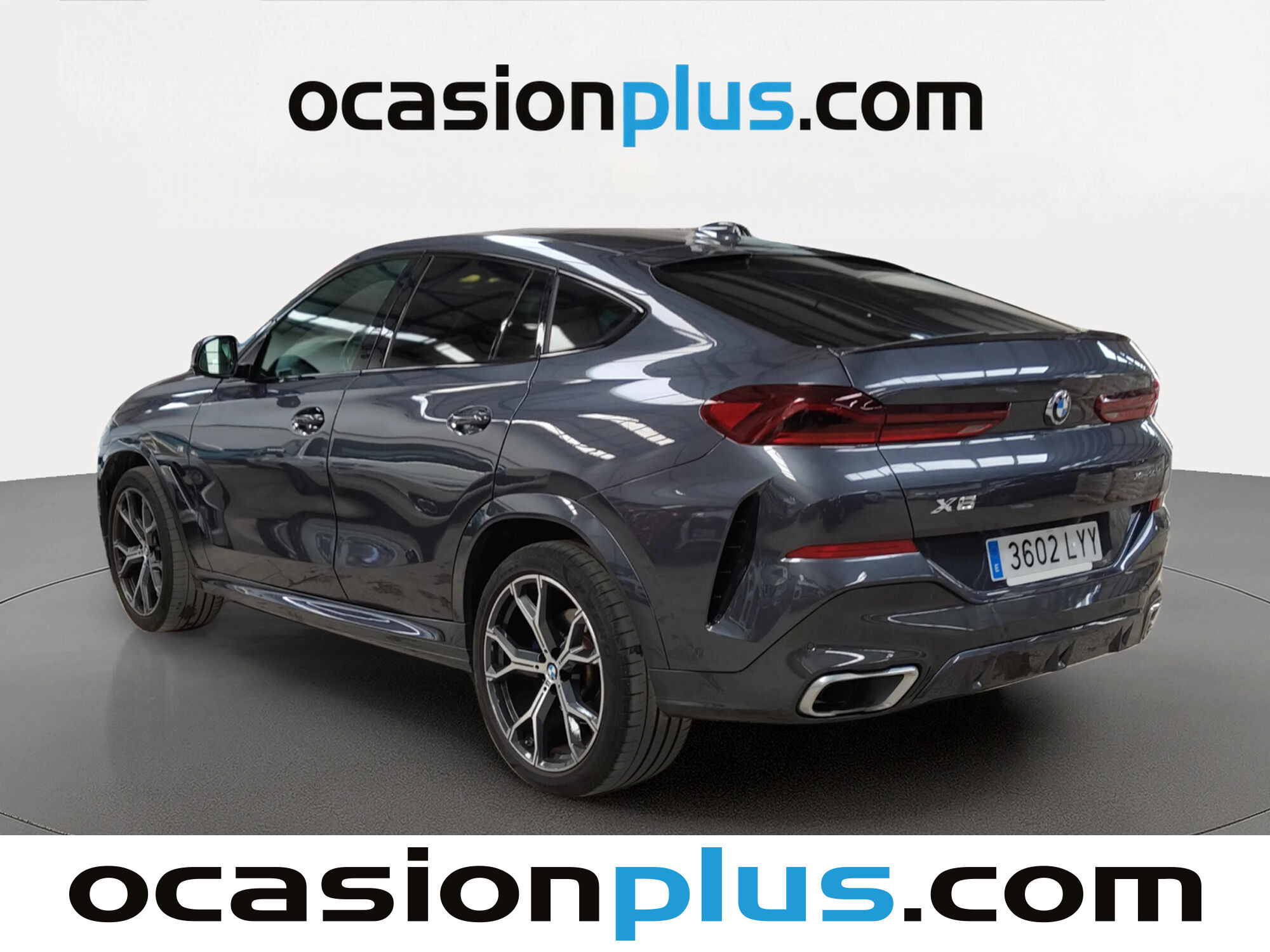 Foto del BMW X6 xDrive 30dA
