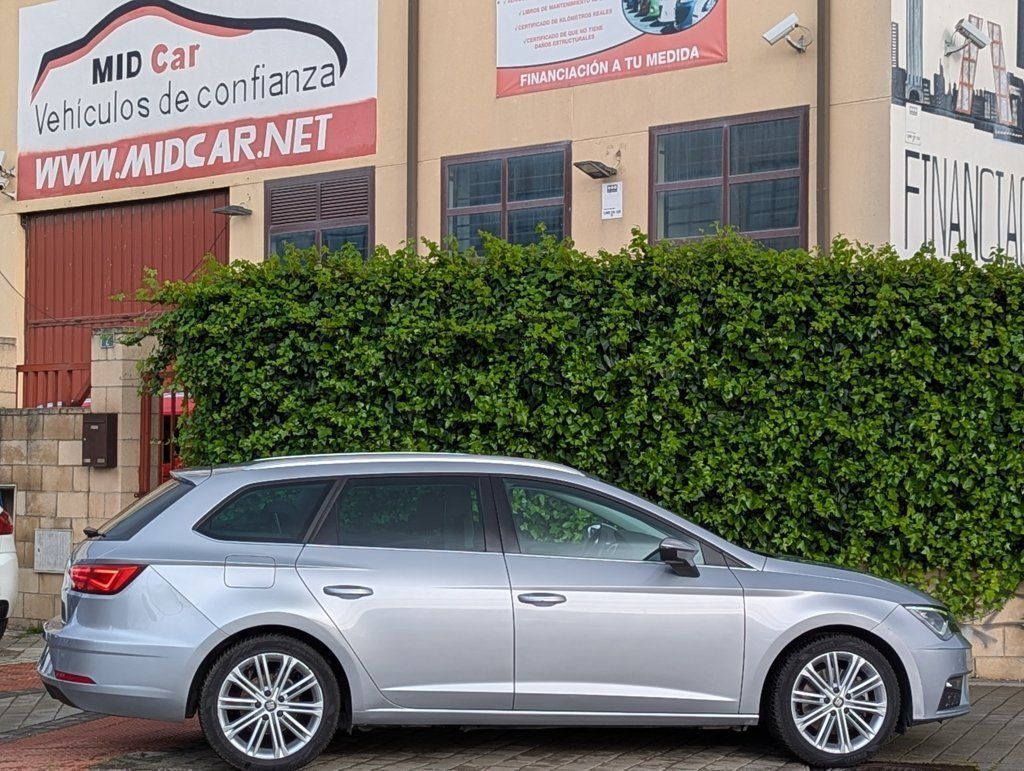Foto del SEAT León ST 1.5 TSI S&S Xcellence 150