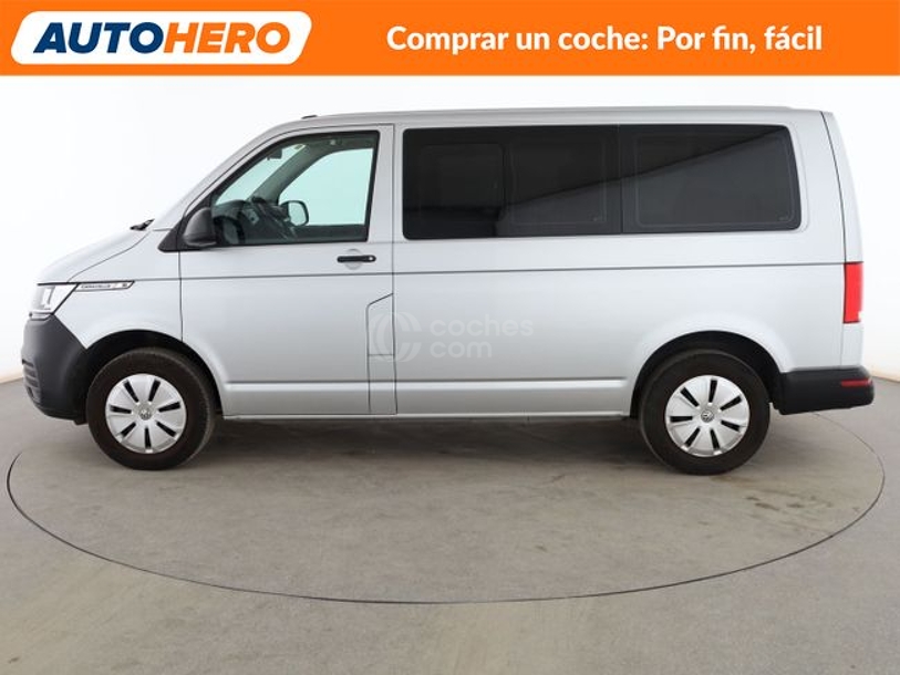 Foto del VOLKSWAGEN Caravelle 2.0TDI BMT Origin Batalla Corta 81kW