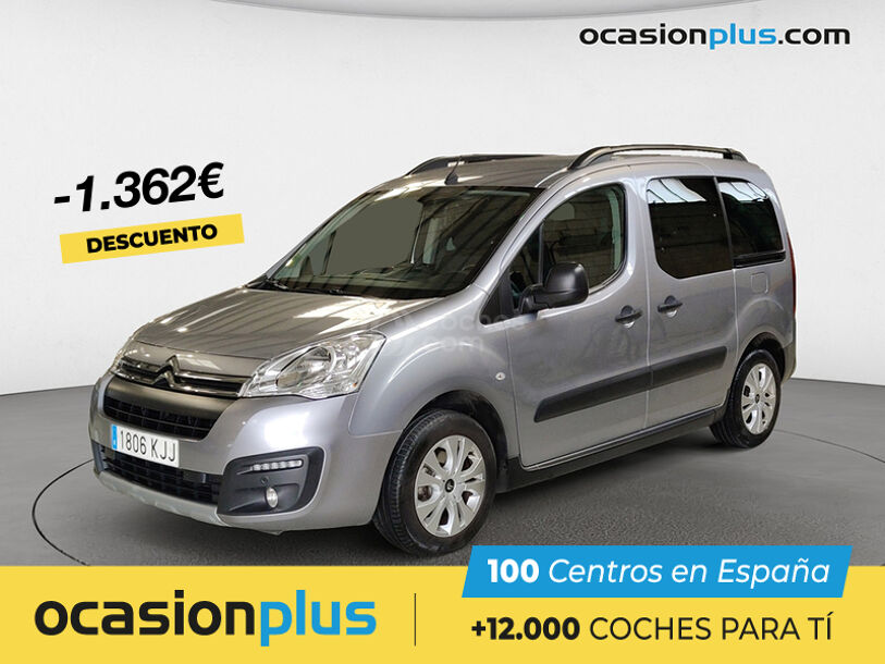 Foto del CITROEN Berlingo B. Multispace 1.6BlueHDi 20 Aniversario 100