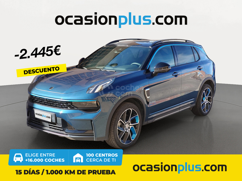 Foto del LYNK & CO 01 1.5T PHEV