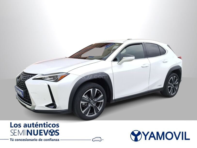 Foto del LEXUS UX 250h Business 4WD