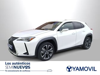 Imagen de LEXUS UX 250h Business 4WD