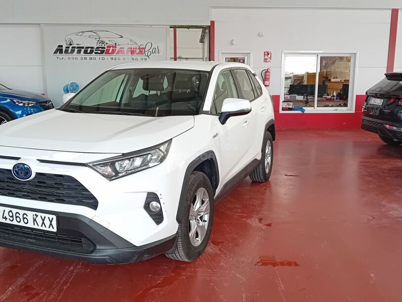 Foto del TOYOTA RAV-4 2.5 hybrid 4WD Business