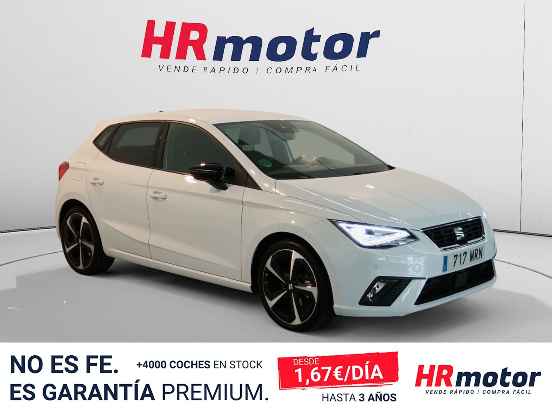 Imagen de SEAT Ibiza
