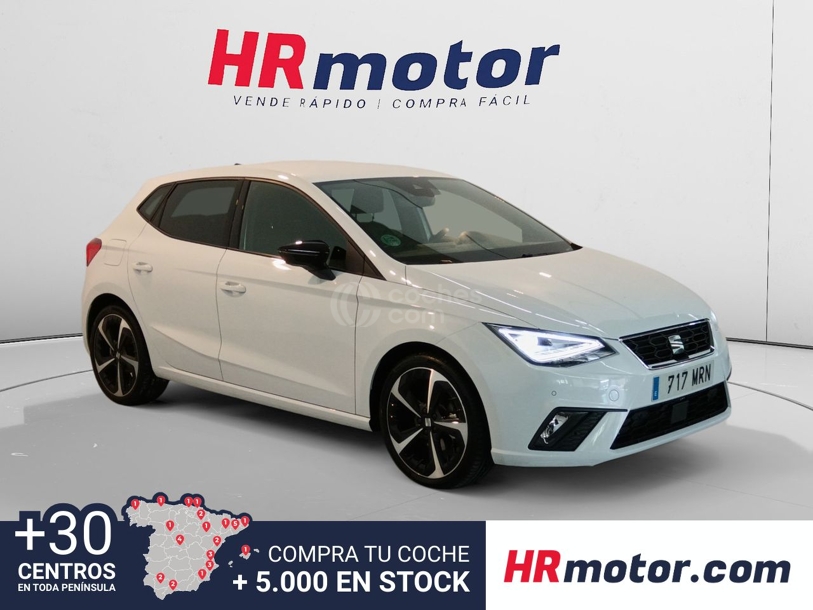 Foto del SEAT Ibiza 1.5 TSI S&S FR XS DSG 150