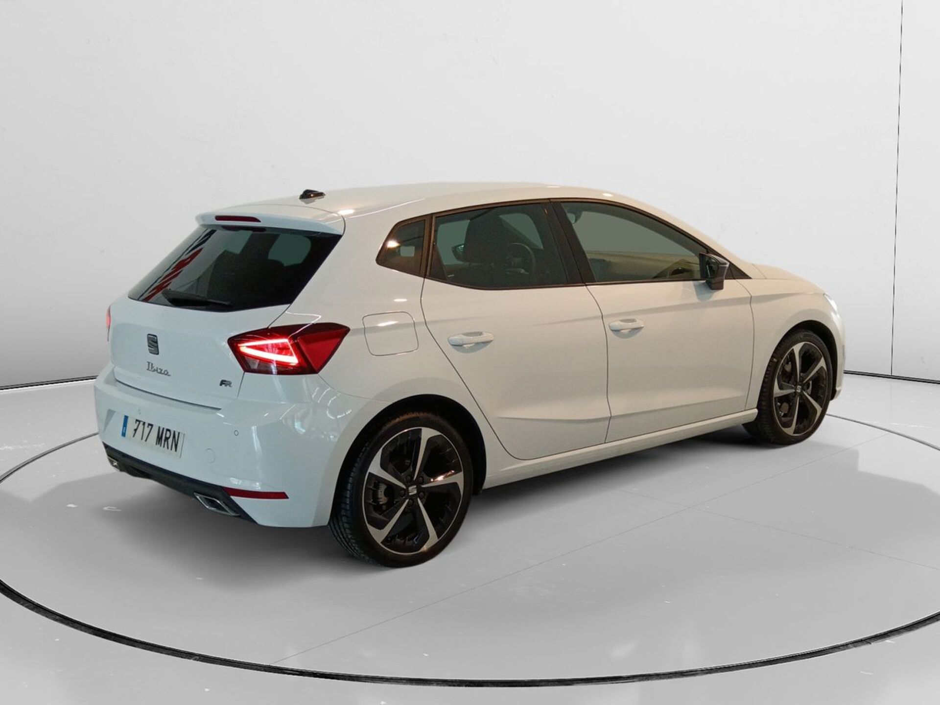 Imagen 2 de SEAT Ibiza