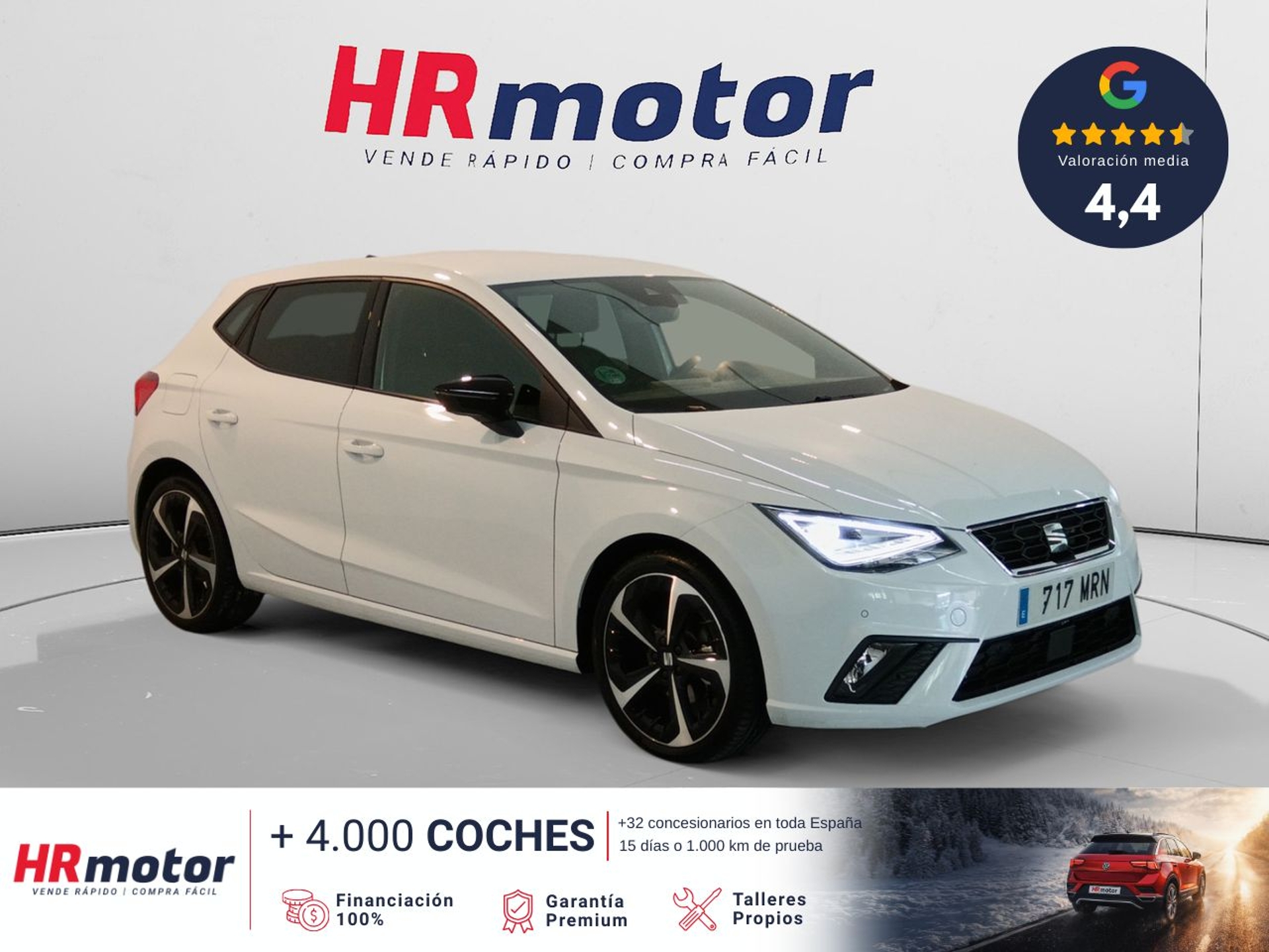 Imagen de SEAT Ibiza