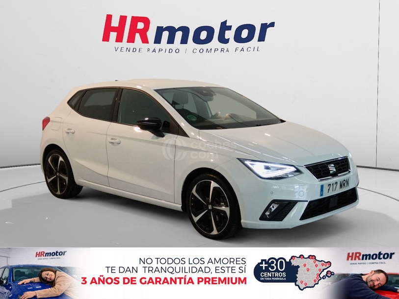 Foto del SEAT Ibiza 1.5 TSI S&S FR XS DSG 150