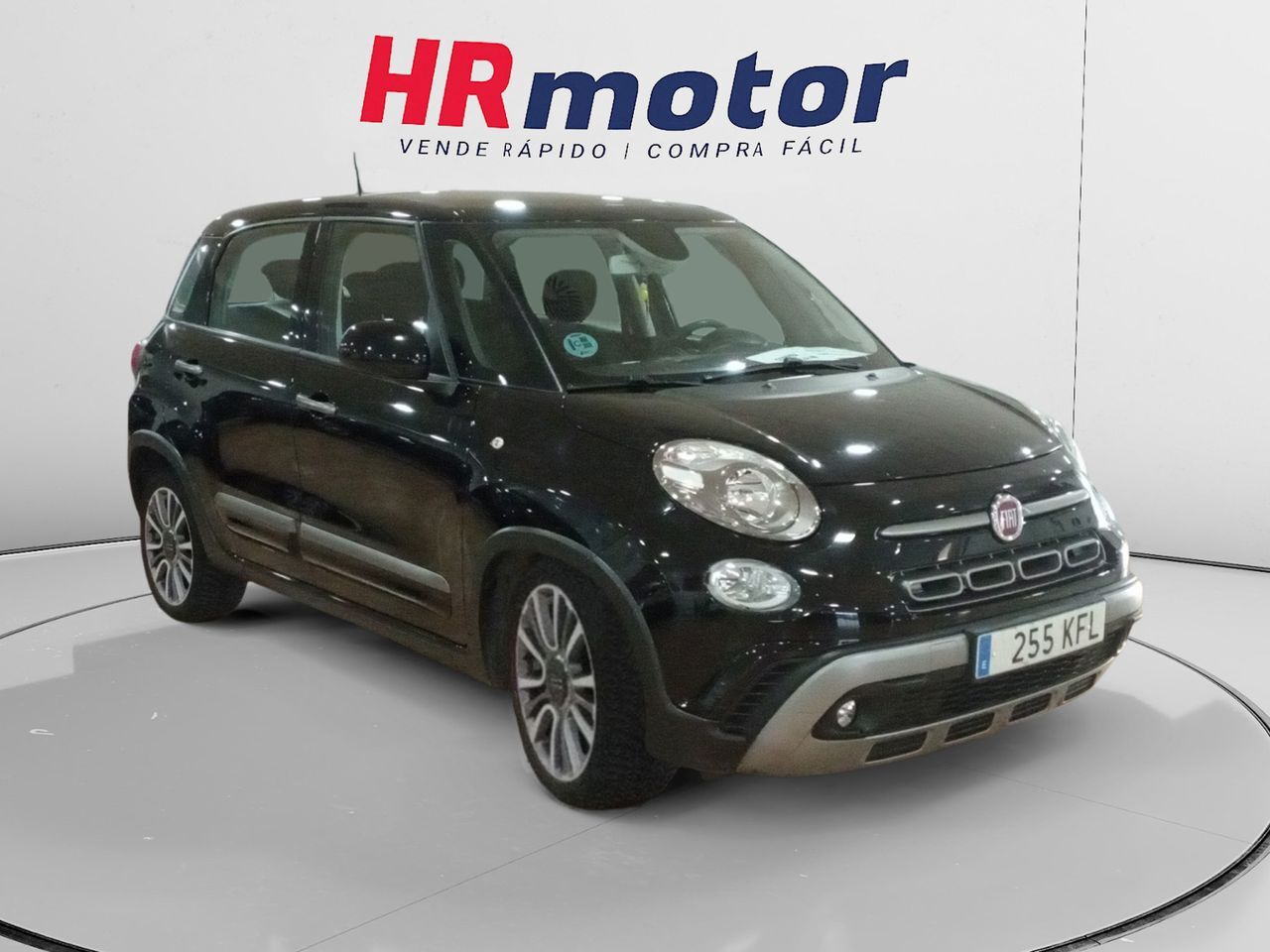 FIAT 500L (Cross) en Madrid